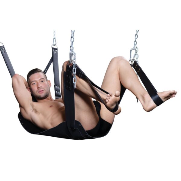 STRICT - Extreme Sling - Zwart - Afbeelding 3