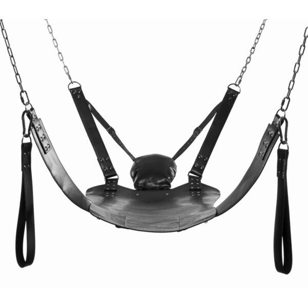 STRICT - Extreme Sling - Zwart - Afbeelding 4