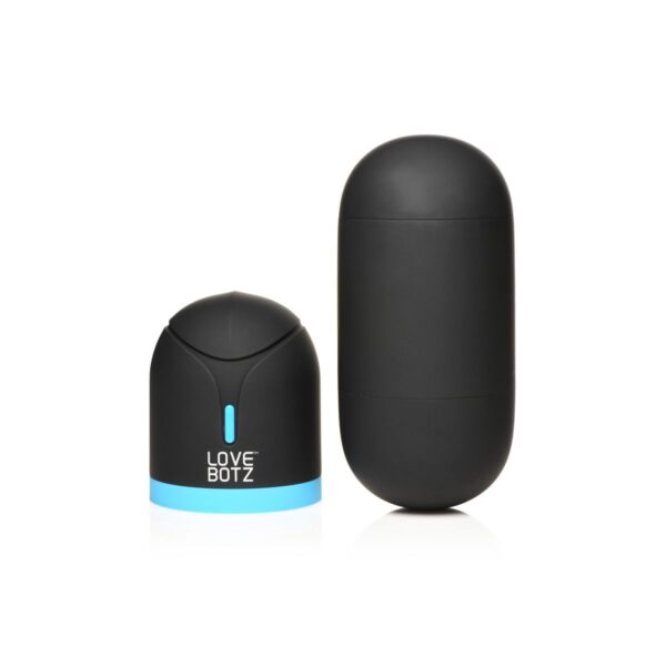 THE MILKER - Mega-Pod Sucking Masturbator - Zwart - Afbeelding 11