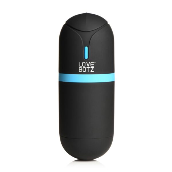 THE MILKER - Mega-Pod Sucking Masturbator - Zwart - Afbeelding 9