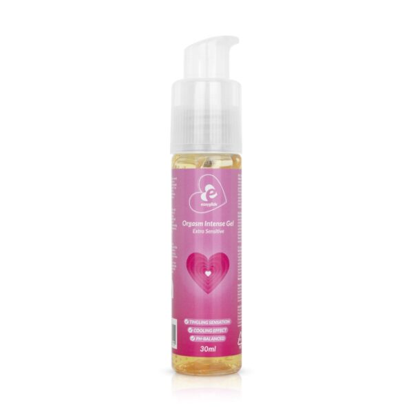 EasyGlide - Orgasm Intense Gel - 30 ml