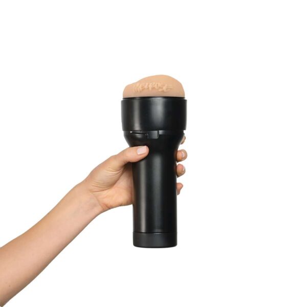 Kiiroo - Feel MelRose Michaels Masturbator - Zwart - Afbeelding 6