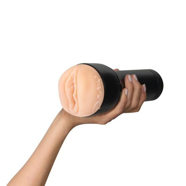 Kiiroo - Feel Dainty Wilder Masturbator - Zwart - Afbeelding 5