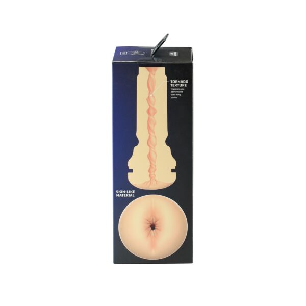 Kiiroo - Feel Stroker Masturbator Extra Tight Butt - Licht - Afbeelding 2
