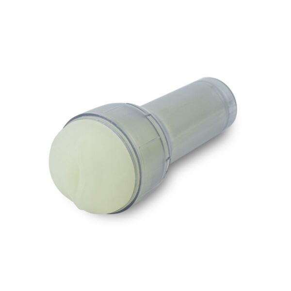 Kiiroo - FeelGlow Stroker - Glow-in-the-Dark Zwart - Afbeelding 5